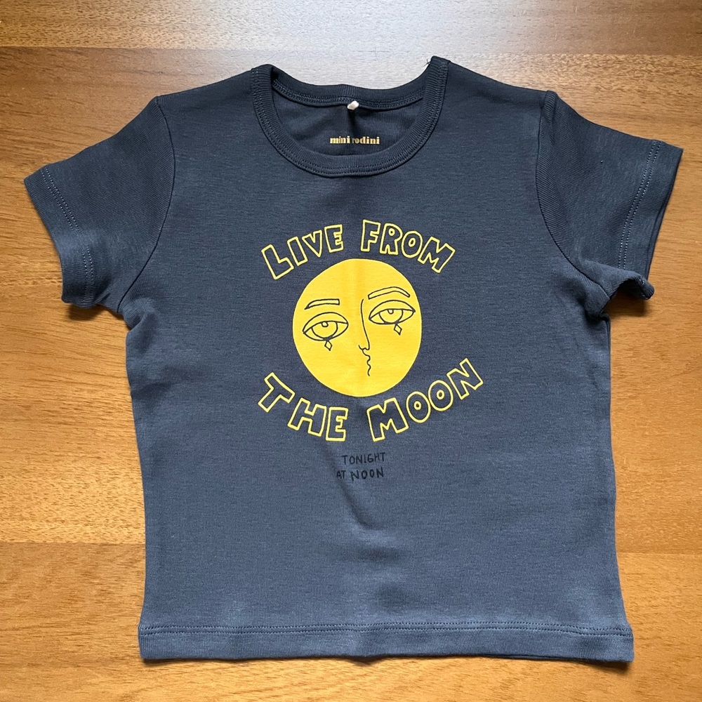 Mini Rodini Toddler Tee